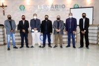 22ª SESSÃO ORDINÁRIA DA CÂMARA MUNICIPAL DE SIMÕES