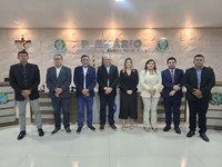 CÂMARA REALIZA SESSÃO COM APROVAÇÃO DE REQUERIMENTOS E PROJETO DE LEI