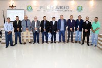 18ª SESSÃO ORDINÁRIA DA CÂMARA MUNICIPAL DE SIMÕES