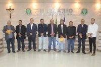 2ª SESSÃO ORDINÁRIA DA CÂMARA MUNICIPAL DE SIMÕES