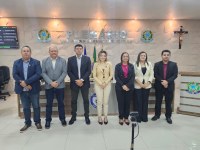 2ª Sessão Ordinária de 2026 é realizada na Câmara de Simões