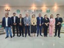 A CÂMARA MUNICIPAL DE SIMÕES REALIZOU MAIS UMA SESSÃO ORDINÁRIA.