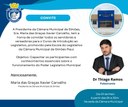 ATENÇÃO, SERVIDORES E VEREADORES!