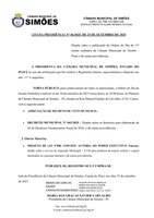 ATO DA PRESIDÊNCIA N° 06/2025
