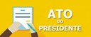 ATO DA PRESIDÊNCIA N° 09/2025