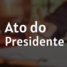 ATO DA PRESIDÊNCIA N° 12/2025