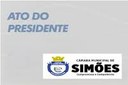 ATO DA PRESIDÊNCIA N° 21/2025