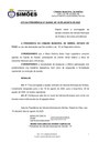 ATO DA PRESIDÊNCIA