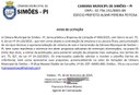 Aviso de Dispensa 006-2025