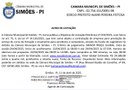 Aviso de Dispensa de Licitação 010-2025