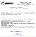 Aviso de Dispensa de Licitação 014/2025