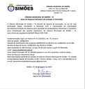 Aviso de Dispensa Eletrônica 015/2025