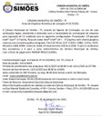 Aviso de Dispensa Eletrônica 017/2025