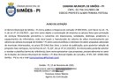 Aviso de Licitação - Dispensa 007/2025