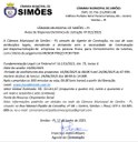 Aviso de Licitação - Dispensa Eletrônica 012/2025