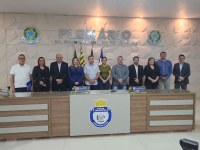 Câmara de Simões realiza Audiência Pública sobre crise no abastecimento de água