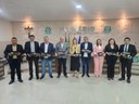 CÂMARA DE SIMÕES REALIZA HOMENAGEM AOS PARLAMENTARES PELO DIA DO VEREADOR.