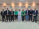 CÂMARA DE SIMÕES REALIZA SESSÃO ORDINÁRIA COM APROVAÇÃO DE REQUERIMENTOS