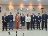 Câmara Municipal de Simões realiza 4ª Sessão Ordinaria