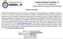 Aviso de Dispensa de Licitação 008-2025