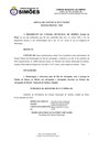 EDITAL DE CONVOCAÇÃO Nº 05/2025