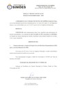EDITAL Nº 003 DE CONVOCAÇÃO