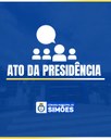 ERRATA AO ATO DA PRESIDÊNCIA
