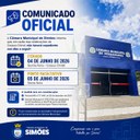COMUNICADO  OFICIAL
