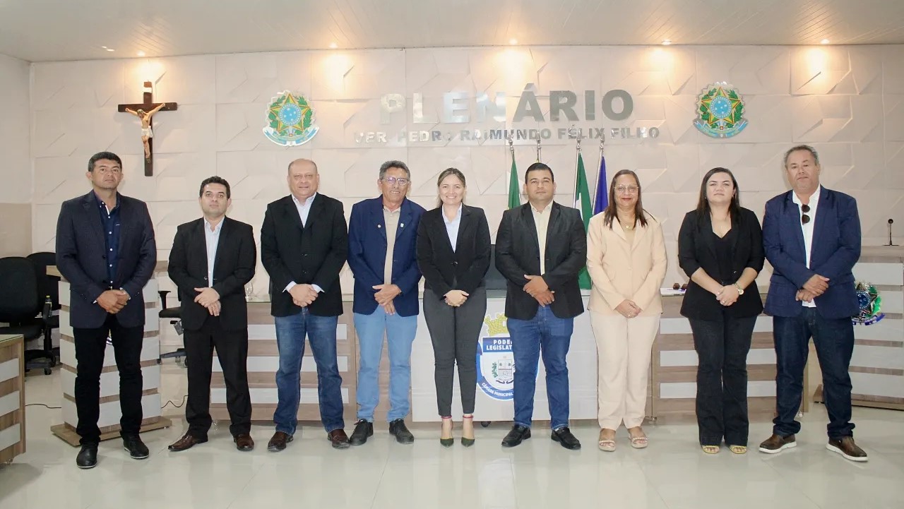 PROJETO DE REAJUSTE SALARIAL É APROVADO POR UNANIMIDADE NA CÂMARA DE SIMÕES.