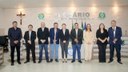 PROJETO DE REAJUSTE SALARIAL É APROVADO POR UNANIMIDADE NA CÂMARA DE SIMÕES.