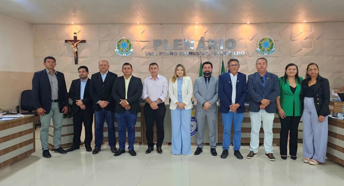 SESSÃO DE ABERTURA DOS TRABALHOS LEGISLATIVOS DE 2025.