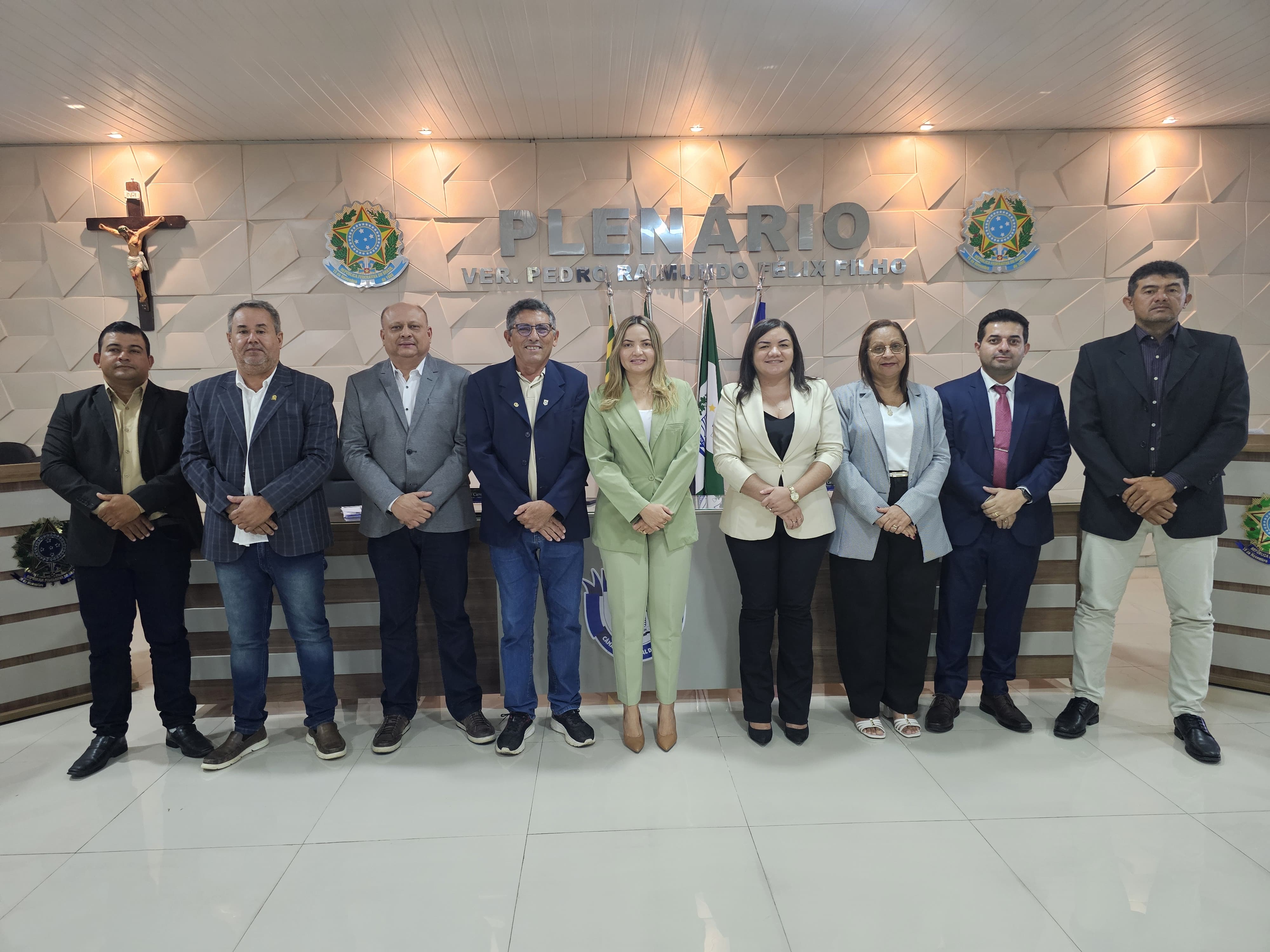 RETORNO DOS TRABALHOS LEGISLATIVO NO 2º SEMESTRE DE 2025.