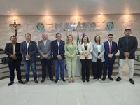 RETORNO DOS TRABALHOS LEGISLATIVO NO 2º SEMESTRE DE 2025.