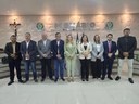 RETORNO DOS TRABALHOS LEGISLATIVO NO 2º SEMESTRE DE 2025.