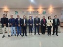 SESSÃO NA CÂMARA MUNICIPAL DE SIMÕES