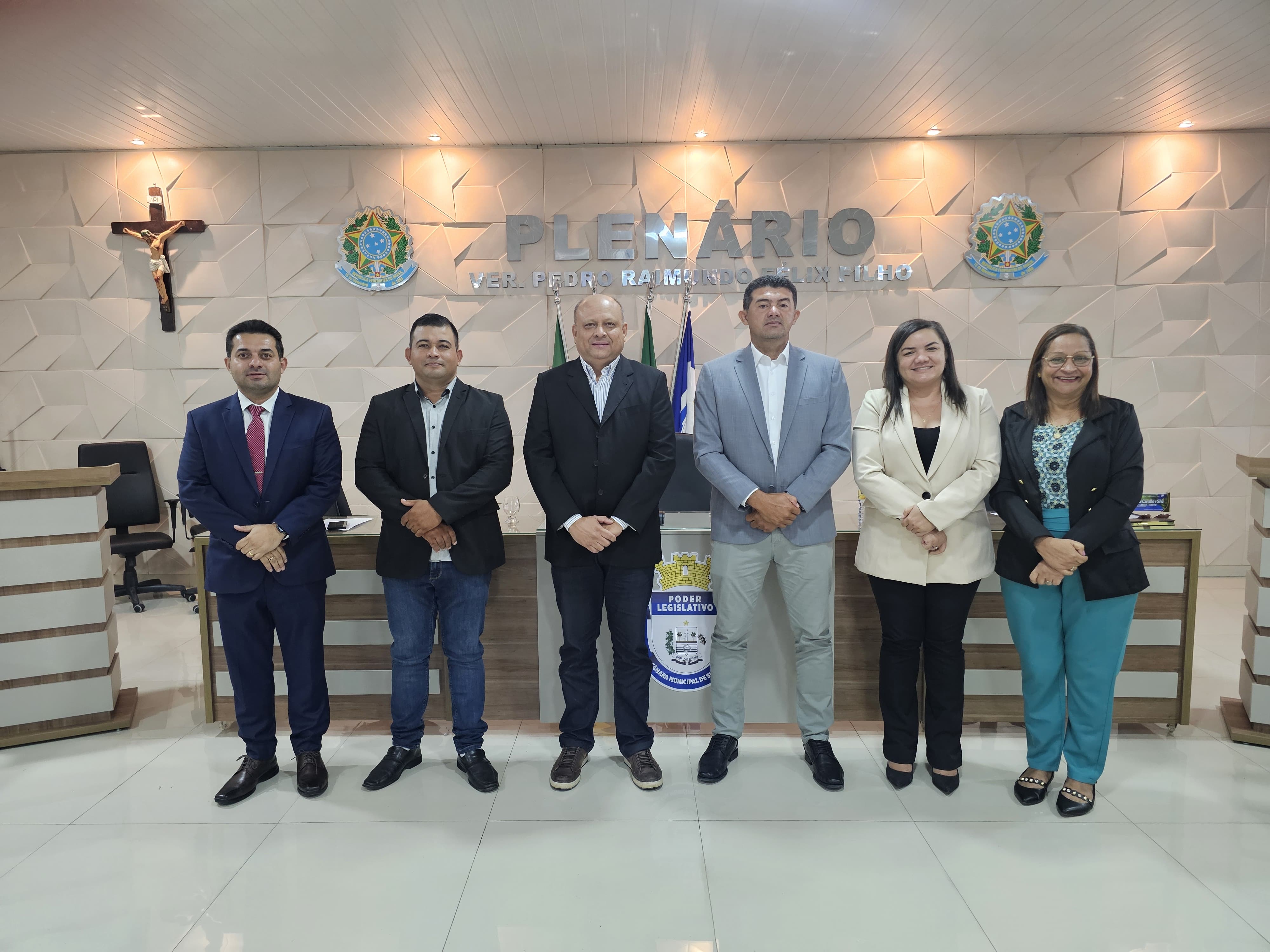 SESSÃO ORDINÁRIA DO ANO LESGISLATIVO 2025.
