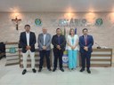 SESSÃO ORDINÁRIA NA CÂMARA MUNICIPAL DE SIMÕES