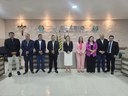 SESSÃO ORDINÁRIA NA CÂMARA MUNICIPAL DE SIMÕES