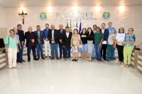 SIMÕES-PI | 19ª SESSÃO ORDINÁRIA DA CÂMARA MUNICIPAL DE SIMÕES