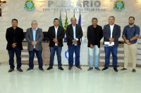 SIMÕES-PI | 4ª SESSÃO ORDINÁRIA DA CÂMARA MUNICIPAL DE SIMÕES