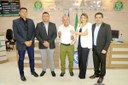 Vereadores de oposição destinam R$ 40 mil para associação de apicultores e fortalecem produção de mel em Simões.