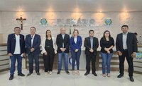 VEREADORES DE SIMÕES APRESENTAM E APROVAM REQUERIMENTOS EM BENEFÍCIO DA POPULAÇÃO;